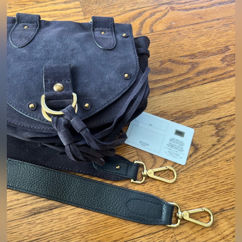 See by Chloe - Mini Collins Crossbody - Picture 2 of 13